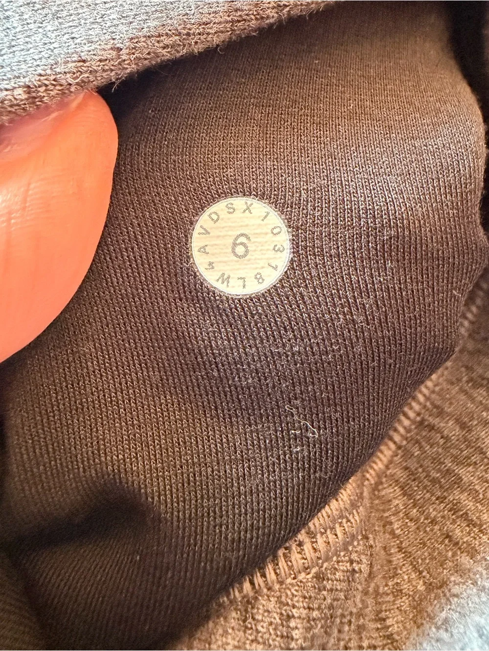 #790 Lululemon Huddle & Hustle Heathered Core Dark Grey, High Collar Jacket